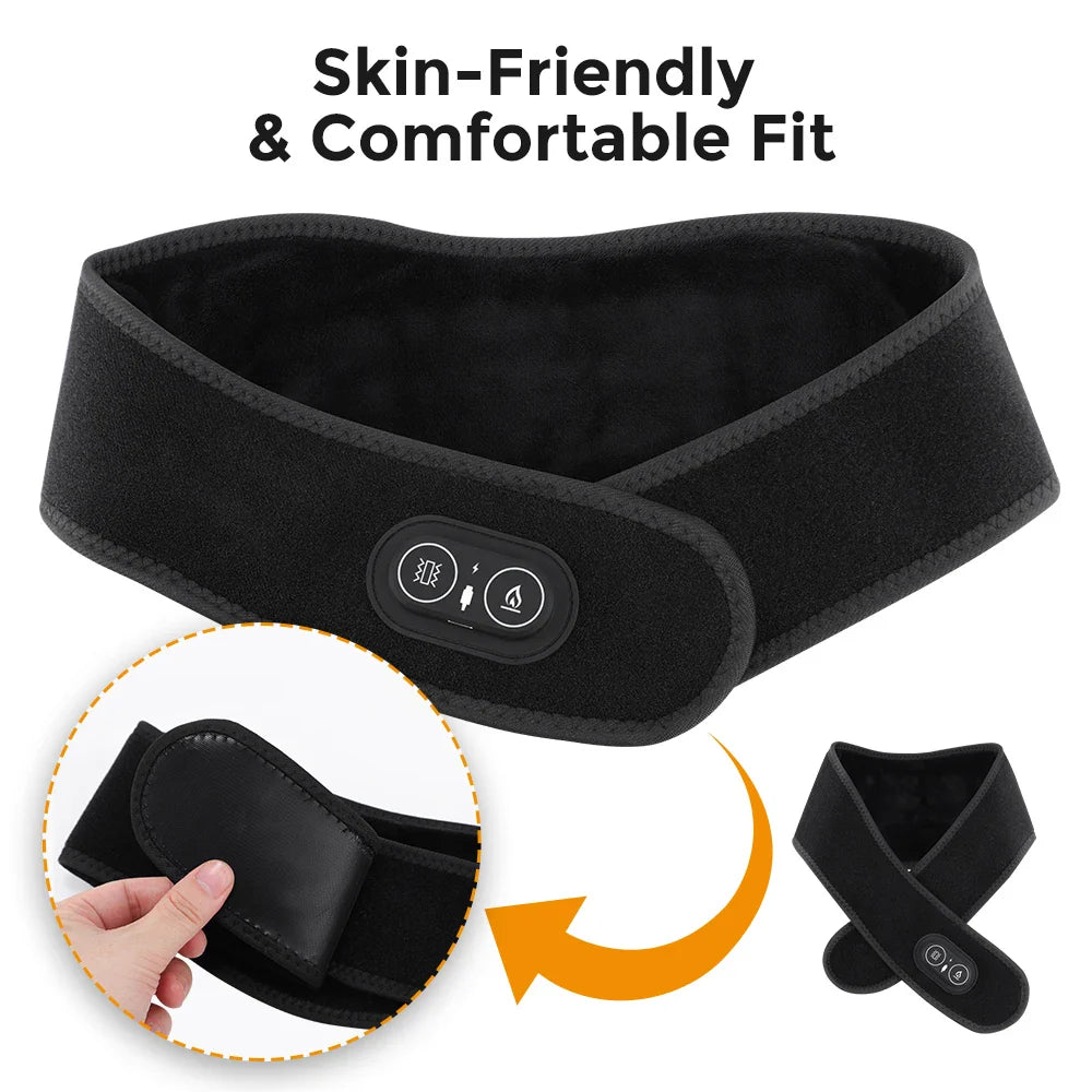 Warm & Cozy Neck Comfort Belt