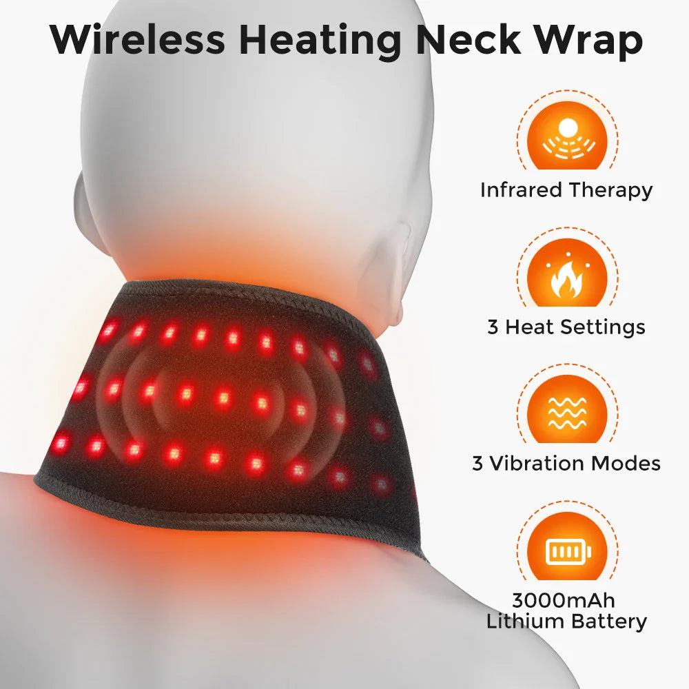 Warm & Cozy Neck Comfort Belt