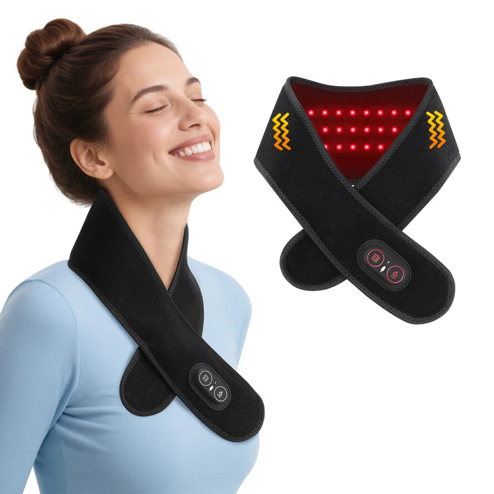 Warm & Cozy Neck Comfort Belt